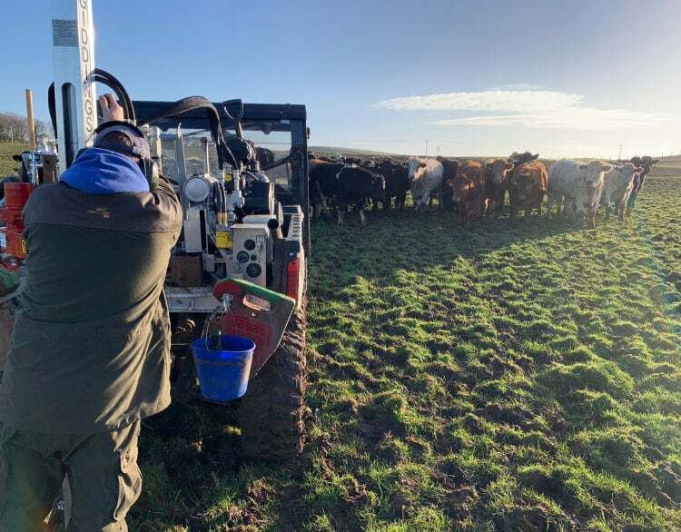 First Milk - Agricarbon - Soil Carbon Measurement - Soil Organic Carbon