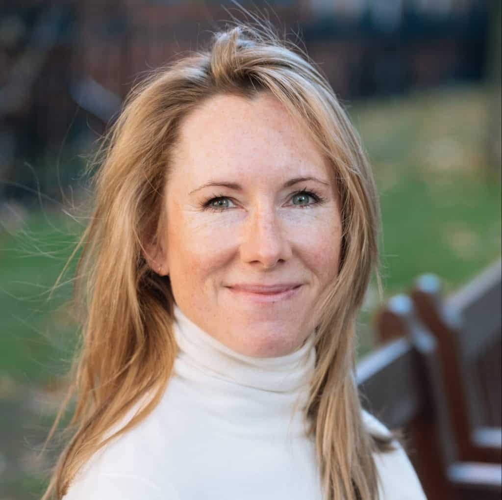 Annie Leeson - Soil Sampling - Agricarbon - Soil Carbon Measurement - Soil Organic Carbon