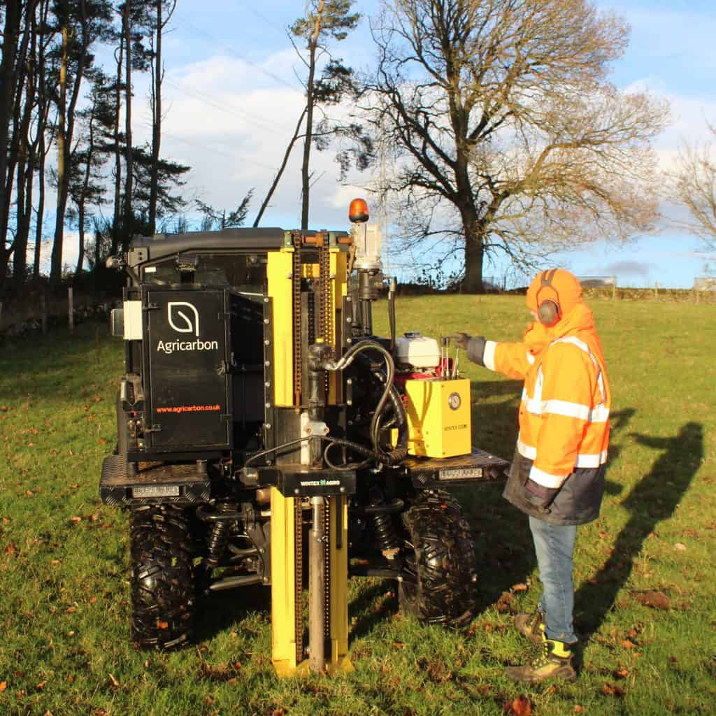 European Soil Carbon Measurement