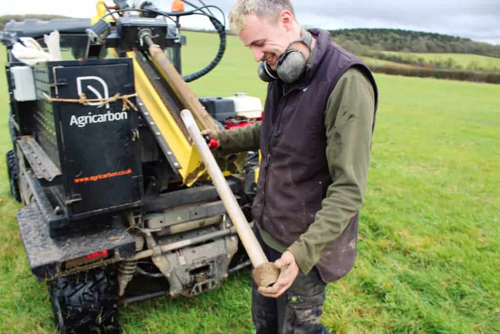 Agricarbon Insights Soil Organic carbon Measurement Agricarbon - Soil Carbon Measurement - Soil Organic Carbon